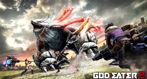 God Eater 2 Translation (Looking for translators!) | GBAtemp.net - The Independent Video Game ...