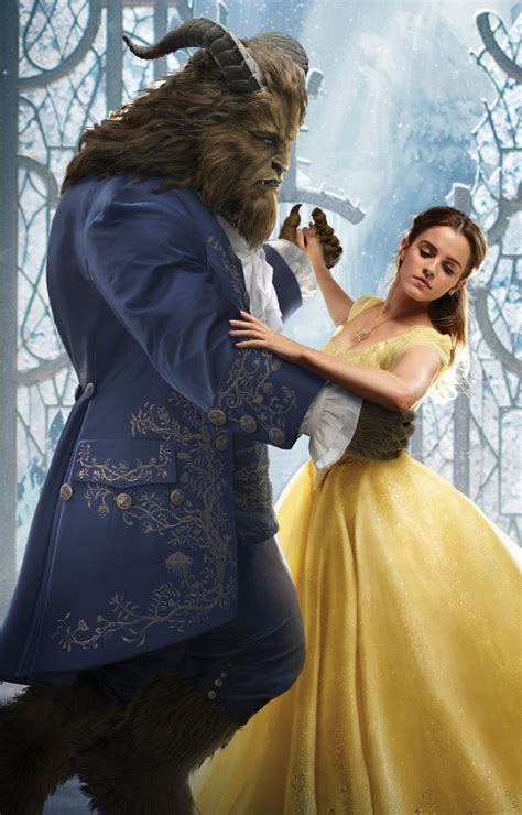 Emma Watson - Beauty and the Beast (2017) Posters & Promotional Photos ...