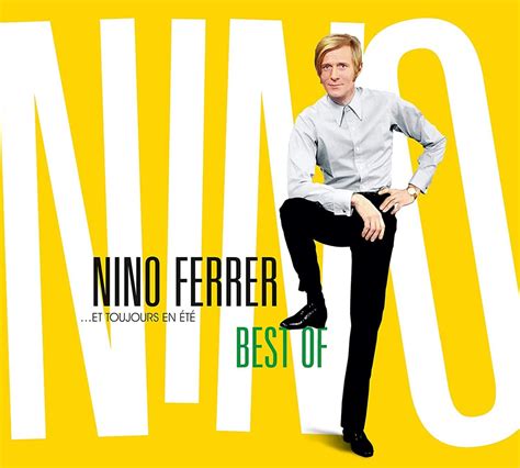 ...Et Toujours En Ete: Best of Nino Ferrer | CD Box Set | Free shipping over £20 | HMV Store