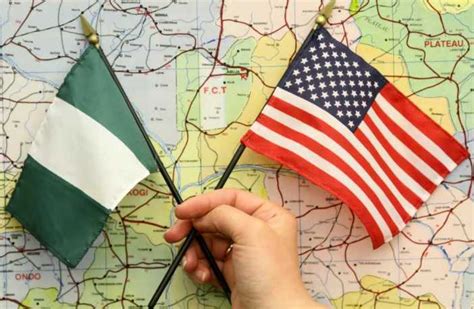 Fact: How Big Is Nigeria Compared To The US?