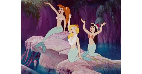 Mermaids in Peter Pan | Mermaids in Movies and Pop Culture | POPSUGAR Love & Sex Photo 10