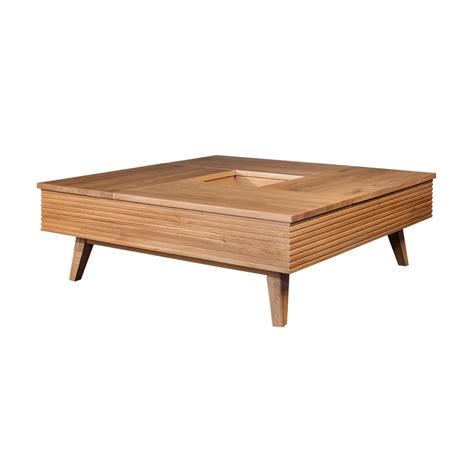 Madison Square Coffee Table - OAK Furniture Collection