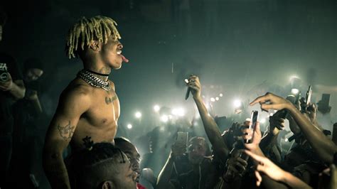 XXXTentacion Desktop Concert Wallpapers - Wallpaper Cave