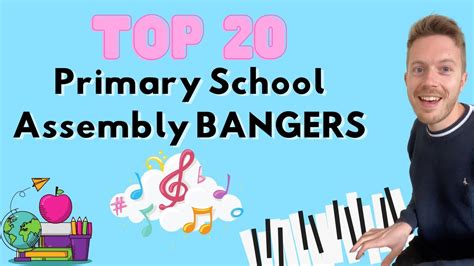 TOP 20 Primary School Assembly Bangers. Nostalgia unlocked. (TikTok ...