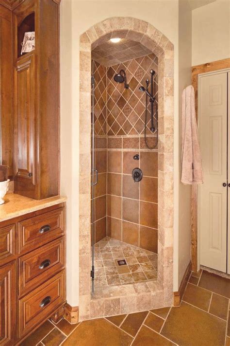Remodel Shower Stall Bathroom Traditional with Arch Shower Door Bronze ...