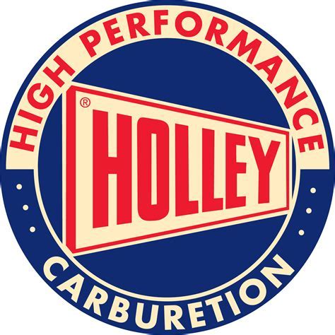 Holley Logos