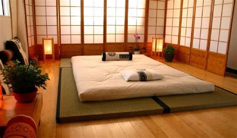 Traditional Japanese Bedroom Furniture