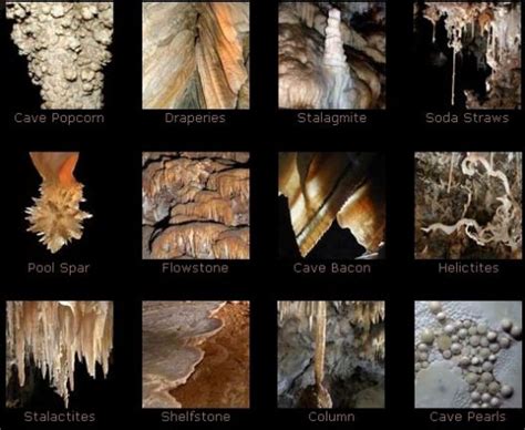 Amazing Caves of the Midwest