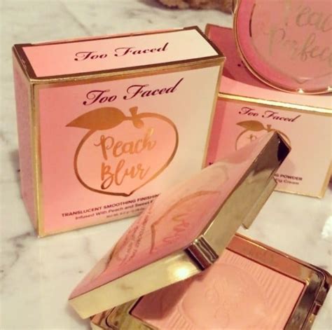 Too Faced Peach Perfect Palette | POPSUGAR Beauty