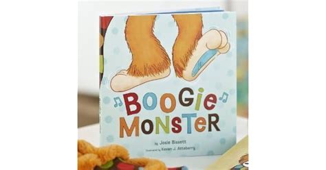 Boogie Monster by Josie Bissett