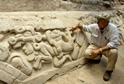 Unearthing the Mayan Creation Myth