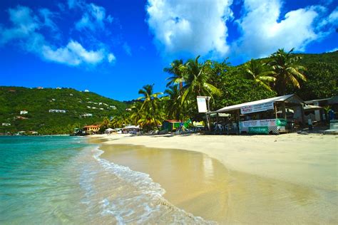 Orient Bay Beach St. Maarten