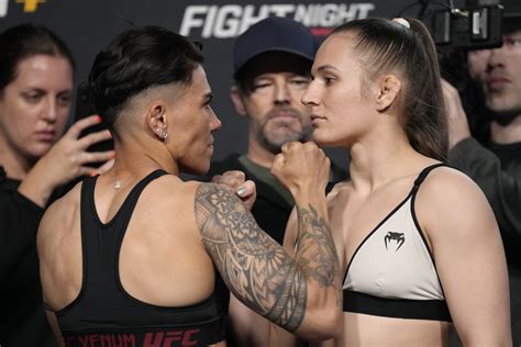 UFC Vegas 69 live blog: Jessica Andrade vs. Erin Blanchfield - MMA Fighting