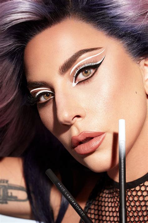 LADY GAGA For Your Cosmetics Collection 2020 – HawtCelebs