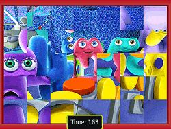 Numberjacks Puzzle Game - Play online at Y8.com