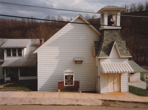 Gilmer Co. WV Churches – Gilmer County WV Historical Society