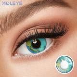 MCLEYE Genshin Impact Venti Yearly Cosplay Contact Lenses-MCLEYE