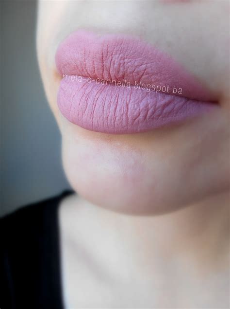 mela-e-cannella: Avon True Color Matte Lipstick - Posh Petal