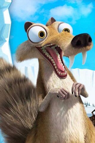 Scrat Wallpaper - Download to your mobile from PHONEKY