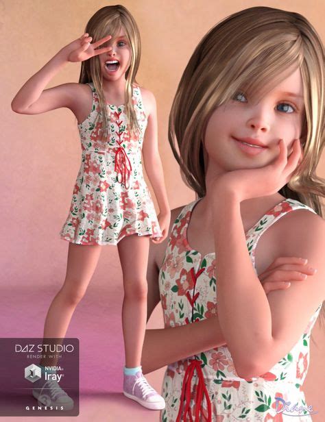 Adorbs Poses for Skyler and Genesis 3 Female(s) | Daz Poser | Genesis 3 ...