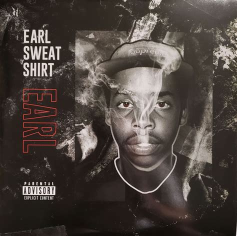 Earl Sweatshirt - Earl (2018, Clear, Vinyl) | Discogs