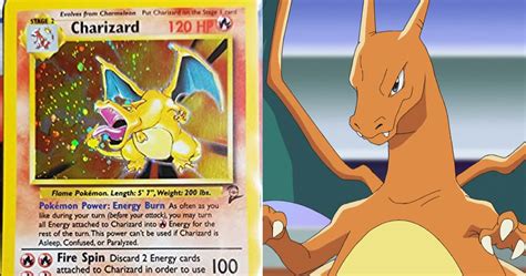 Pokemon: The 15 Most Valuable Charizard Cards