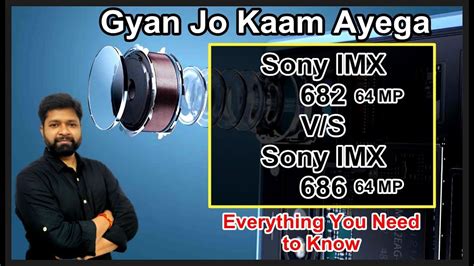 Sony IMX 682 (64 MP) vs Sony IMX 686 (64MP) Comparison|Sony Lenses ...