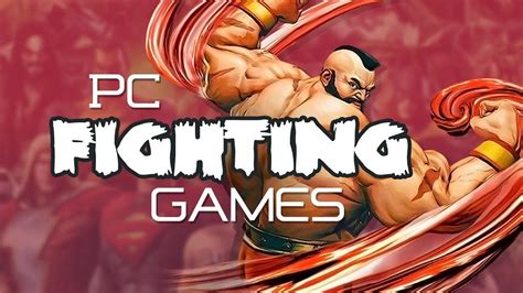 Five of the Best PC Fighting Games | Top Fighting Games on Steam PC ...