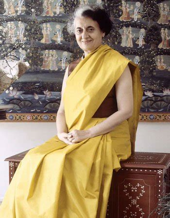 Indira Gandhi Age, Family, Husband, Caste, Biography & More