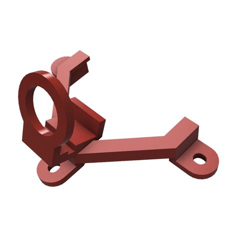 TPU Whoop Micro FPV Camera Mount – Flex RC