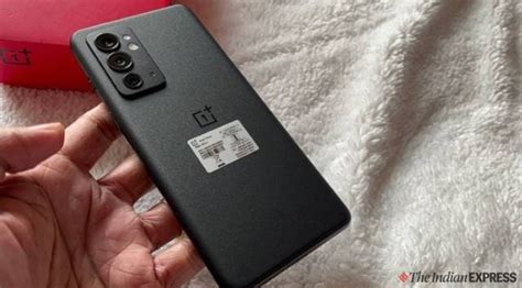 OnePlus 9RT 5G now on sale in India: Price, specifications | Technology News - The Indian Express