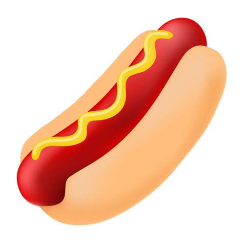 Hot Dog PNG Image | Hot dogs, Dogs, Clip art