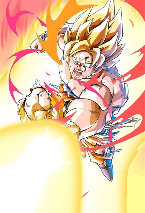 Dragon Ball Bucchigiri match illustrations pt. 3 - Cowcat44 | Dragon ball, Dragon ball super ...