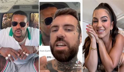 Adam22 Vows to Not Let Jason Luv 'Smash' His Wife Again Amidst Fallout - Watch Video - YARDHYPE