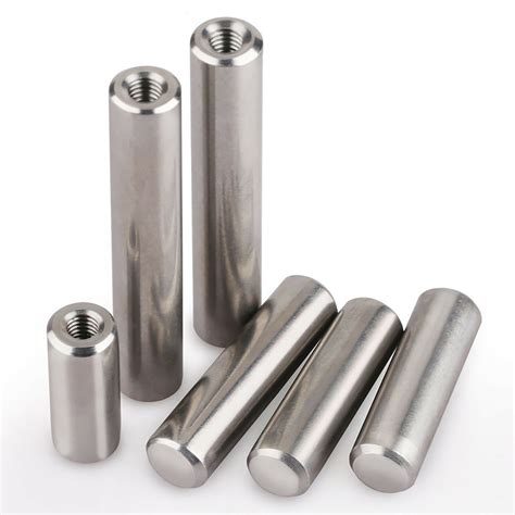 GC Steel Dowel Pin Fasteners, Rs 0.20 /piece GC Precision | ID: 23436871255