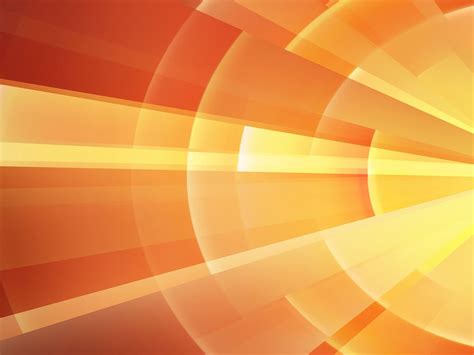 Orange Explosion PowerPoint background. Available in 1024x768, this ...