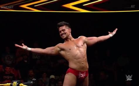 WWE: Ángel Garza debutó en plan grande en NXT (video) - Mediotiempo