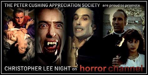 PETERCUSHINGBLOG.BLOGSPOT.COM (PCASUK): HORROR CHANNEL CHRISTOPHER LEE ...