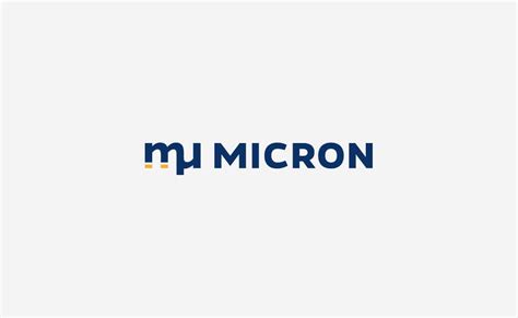 Micron Logo - LogoDix