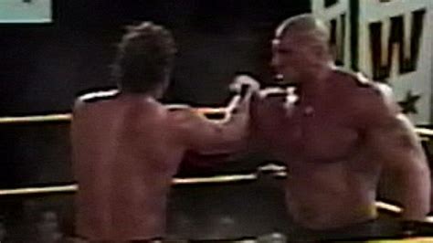 Batista vs. Doug Basham - OVW Championship Match: OVW, Nov. 28, 2001 | WWE