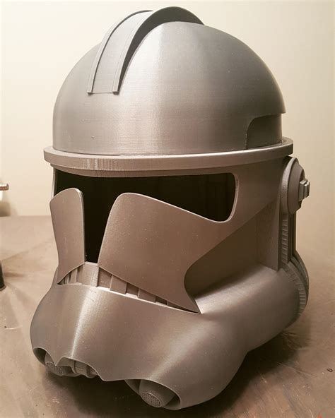 Design Your Own Clone Trooper Helmet - truehup