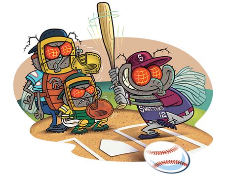 30 Funny Baseball Jokes and Comics for Kids – Scout Life magazine