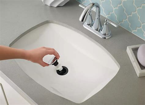 How To Remove Sink Stopper In Bathroom | Storables