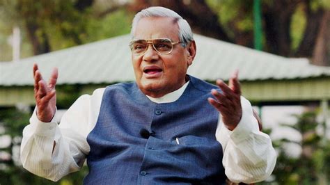 Watch: Former PM Atal Bihari Vajpayee's iconic speech during 1996 No-Confidence Motion that ...