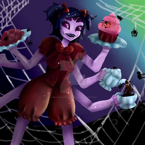 Spider Bake Sale by AbsoluteAbsolution on DeviantArt