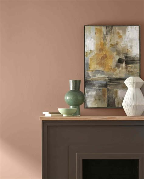 9 Smart Ways to Warm Up Your Home With Behr's 2021 Color of the Year