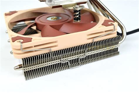 Noctua NH-L12S Review - Closer Look