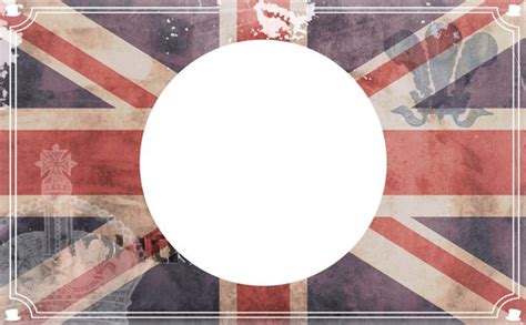 Create a Vintage London Postcard Design - Design Cuts