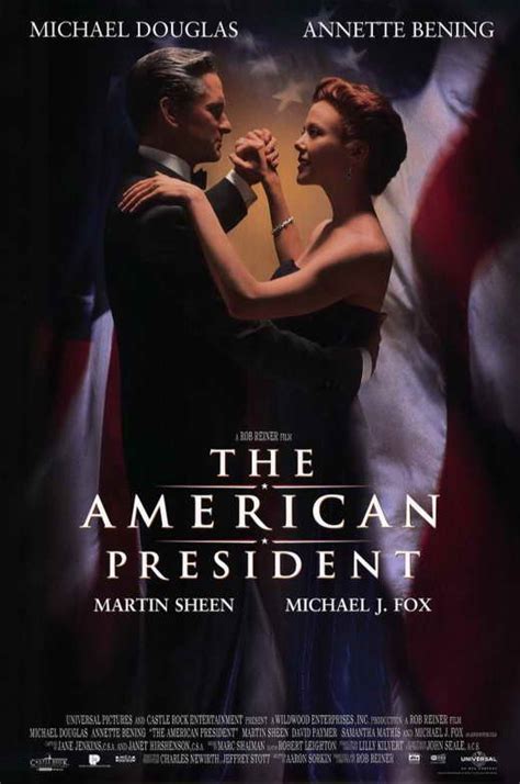 The American President [1995] - bedrutor