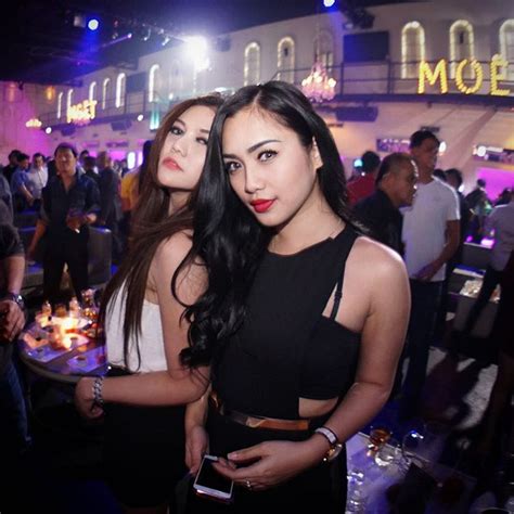 Best Clubs to Meet Indonesian Girls in Jakarta | Jakarta100bars ...